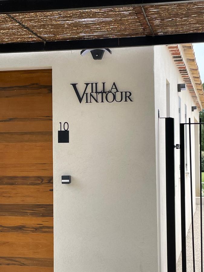 Villa Vintour Malaucène Zewnętrze zdjęcie